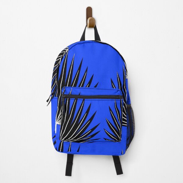 Item preview, Silhouette of Stanger palms frond illustration designed and sold by Giree07.