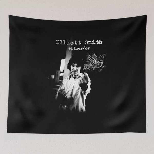 Item preview, Elliott Either-Or Pitseleh Gift Fan designed and sold by JanKertzmann.