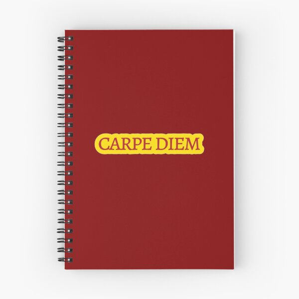 Item preview, Carpe diem  designed and sold by Maurizumono2.