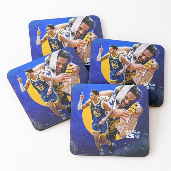 Item preview, Jordan Poole designed and sold by cloudflysalone.