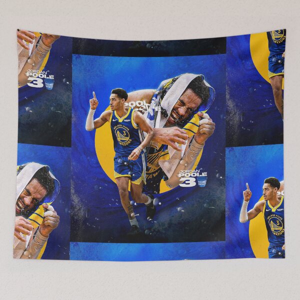 Item preview, Jordan Poole designed and sold by cloudflysalone.