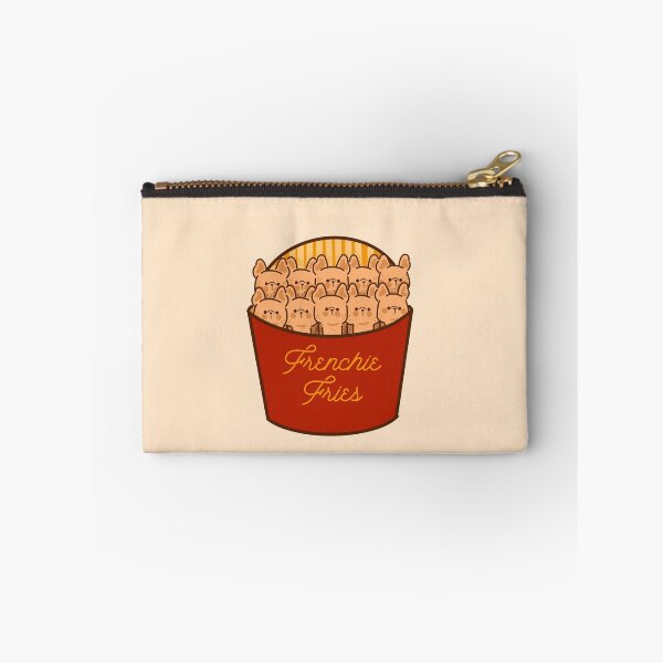 Item preview, Frenchie Fries designed and sold by fluffymafi.