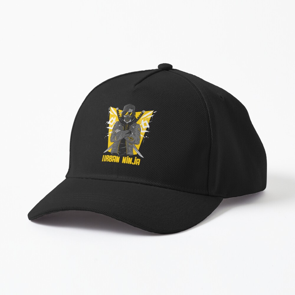Item preview, Baseball Cap designed and sold by blindninja.