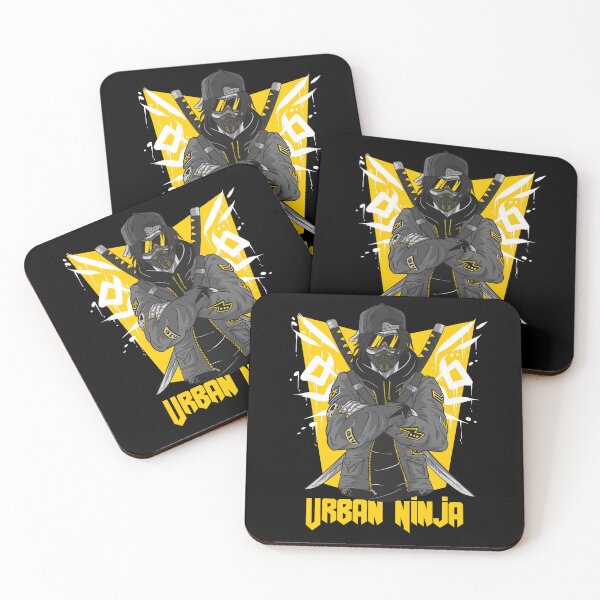 Item preview,  Urban Ninja  designed and sold by blindninja.