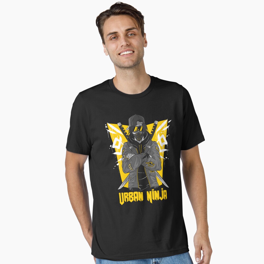 Item preview, Essential T-Shirt designed and sold by blindninja.