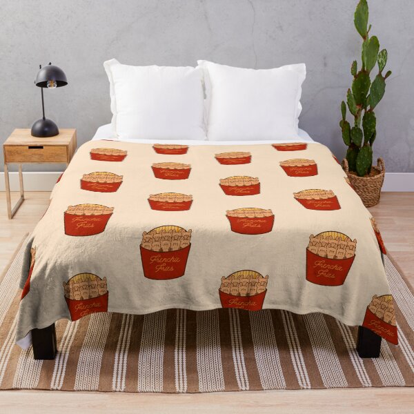 Item preview, Frenchie Fries designed and sold by fluffymafi.
