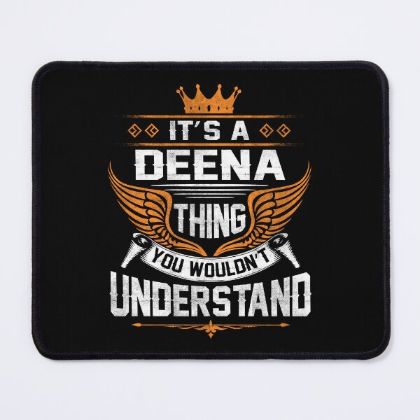 Item preview, Deena Name T Shirt - Deena Things Name Gift Item Tee designed and sold by wardorion9.