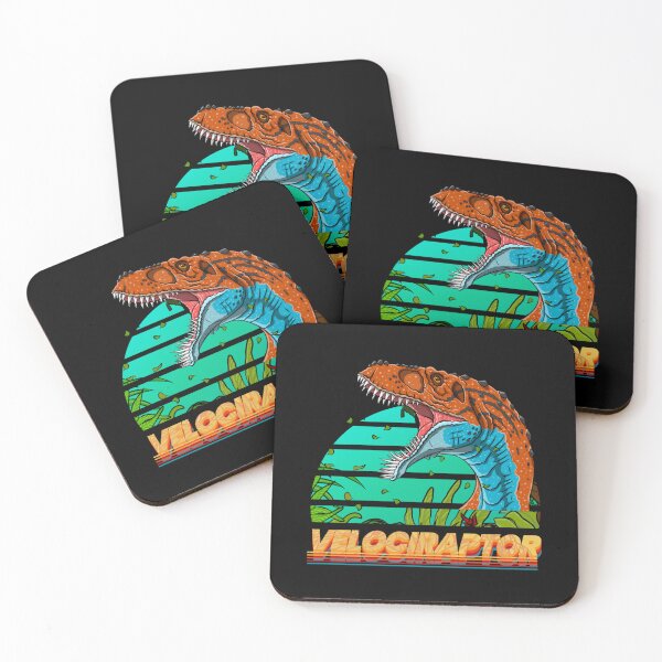 Item preview, velociraptor  dinosaurs designed and sold by YungMillka.