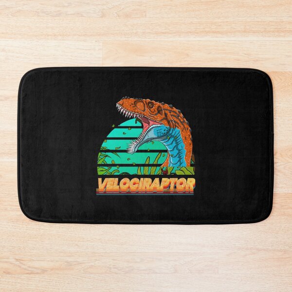 Item preview, velociraptor  dinosaurs designed and sold by YungMillka.