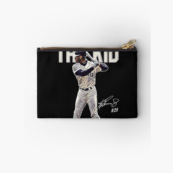 Item preview, Ken Griffey Jr The Kid Seattle Baseball Legend Signature Vintage Retro 80s 90s Bootleg Rap Style designed and sold by EllenMitchell.