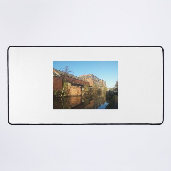 Item preview, Volksbolts/KABFA Designs, The Old Hat Factory in Atherstone by the Coventry Canal designed and sold by KABFA Designs.
