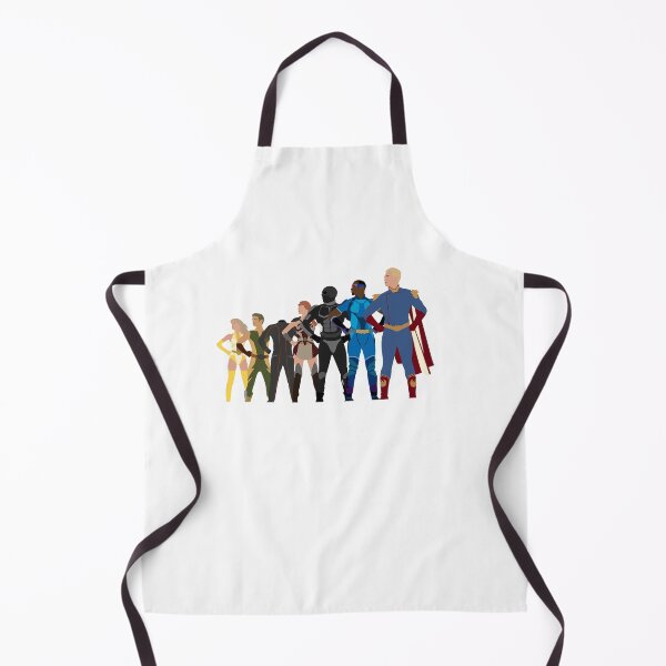 Item preview, The Seven designed and sold by TvDoodles.