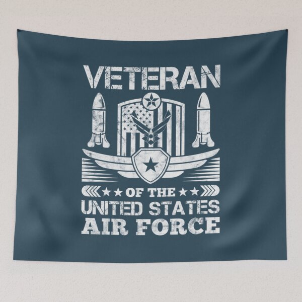 Artikelvorschau, Veteran der United States Air Force entworfen und verkauft von YungMillka.