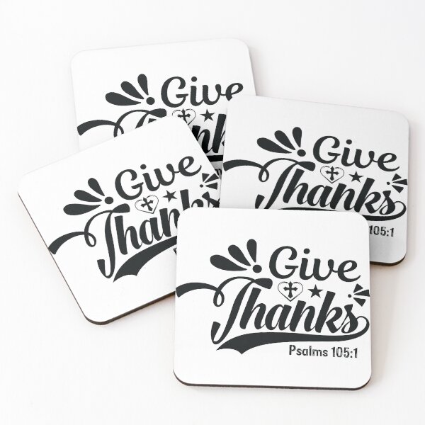Item preview, Give Thanks Faith Will Forever conquer Your Fear Jesus All things are Possible Love God Happy Life Apparel Essential Motivation Inspiration Joy Mood designed and sold by DesignByHeartUK.
