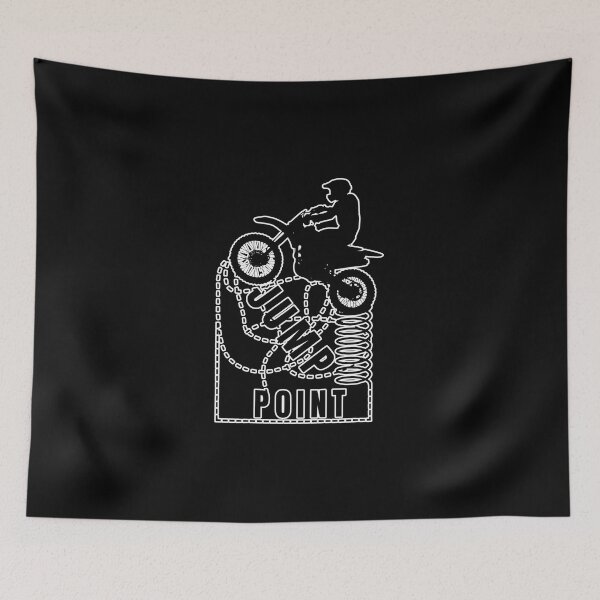 Item preview, The motorcross in jump point designed and sold by umfhn.