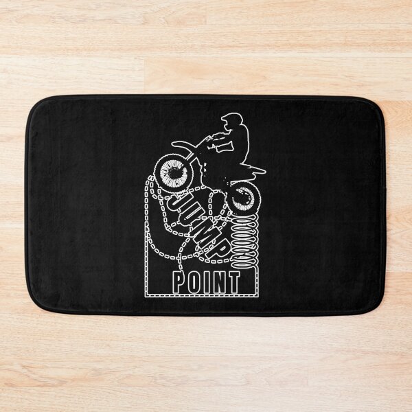 Item preview, The motorcross in jump point designed and sold by umfhn.
