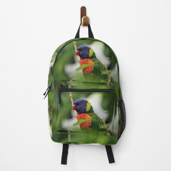 Item preview, Pretty Parrot Head designed and sold by Fearless-Fox.