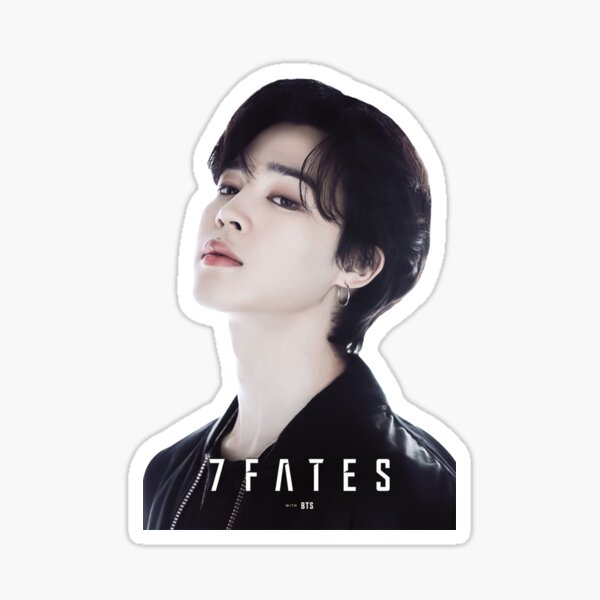 BTS stickers pack – StickersMag