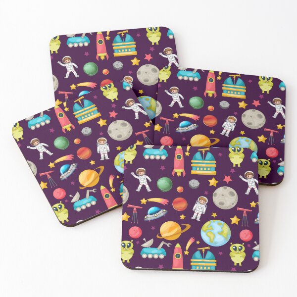 Item preview, Astronaut in the space #6 designed and sold by vanyadesign.