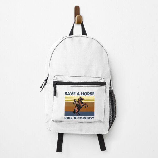 Item preview, Save A Horse Ride A Cowboy Elliott designed and sold by JanKertzmann.