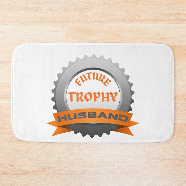 Item preview, Future Trophy Husband designed and sold by Ahmed Hussain.