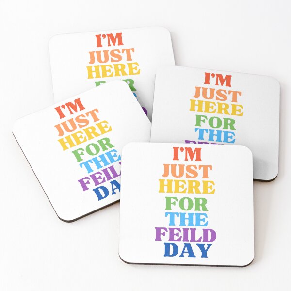 Item preview,  Field Day Squad designed and sold by formylovelydog.