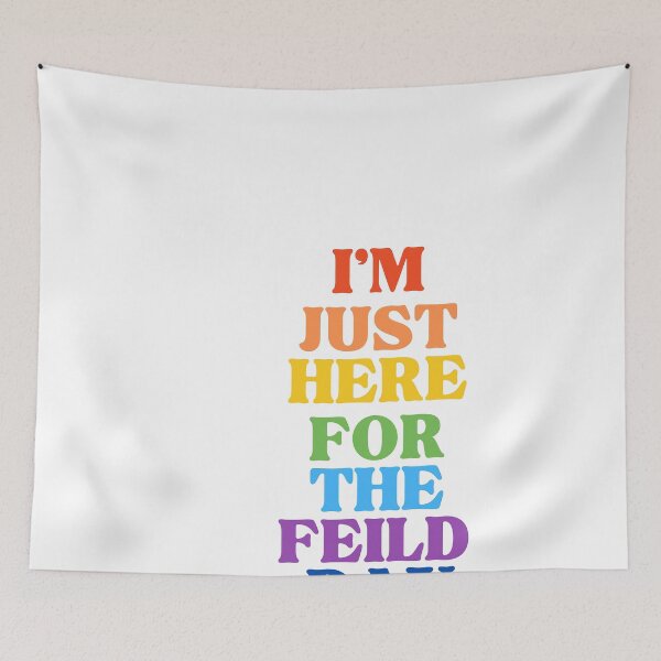 Item preview,  Field Day Squad designed and sold by formylovelydog.