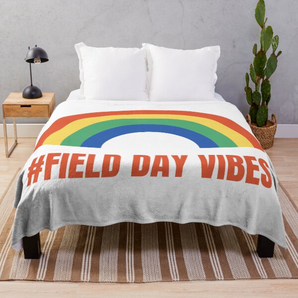 Item preview, Field DaY Vibes designed and sold by formylovelydog.