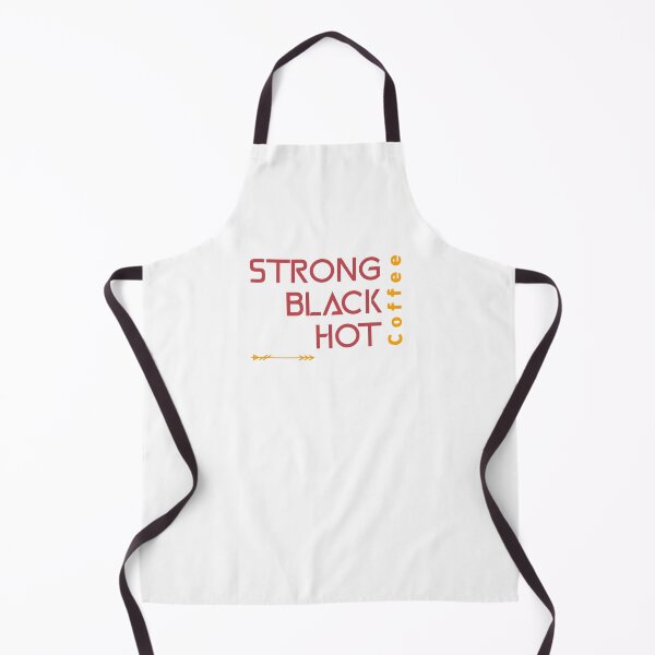 Item preview, Strong black hot coffee. designed and sold by Sansiri.