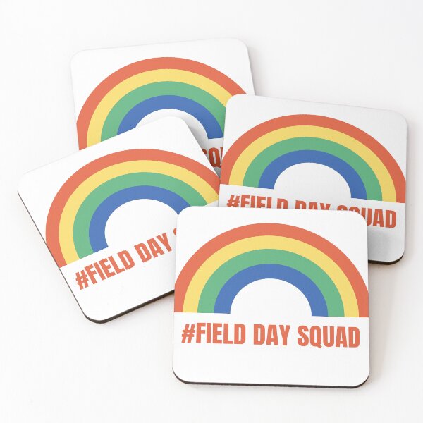 Item preview,  Field DaY Squad designed and sold by formylovelydog.