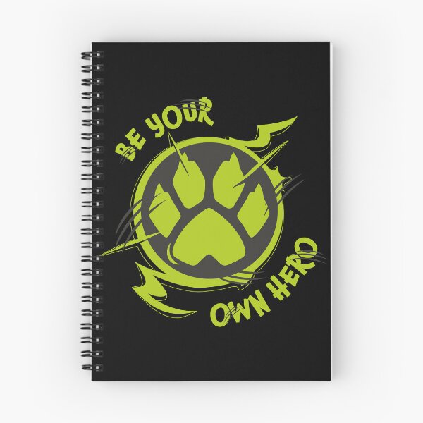 Item preview, Miraculous Ladybug - Cat Noir Be Your Own Hero designed and sold by MiraculousStore.