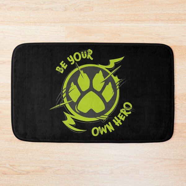 Item preview, Miraculous Ladybug - Cat Noir Be Your Own Hero designed and sold by MiraculousStore.