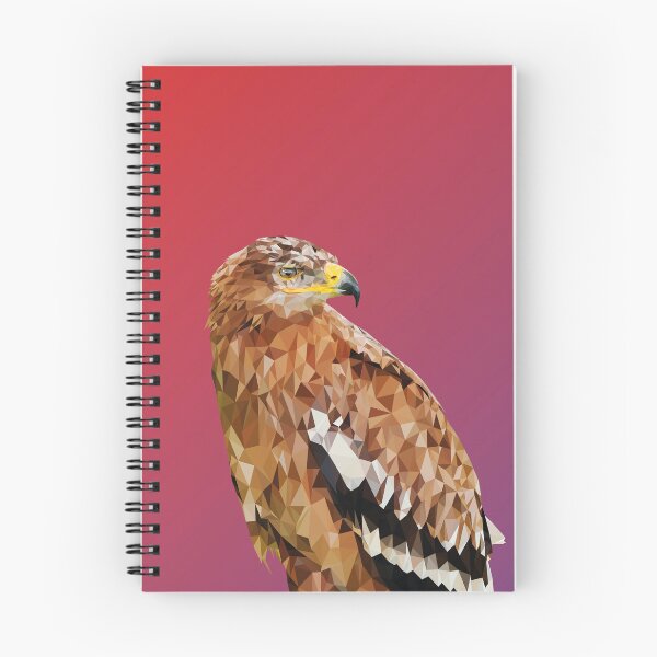 Item preview, Eagle Lowpoly Red Purple designed and sold by xP42.
