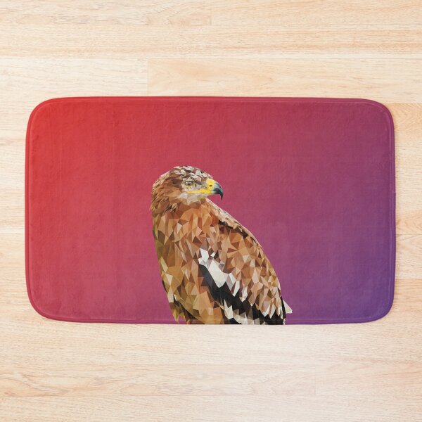 Item preview, Eagle Lowpoly Red Purple designed and sold by xP42.