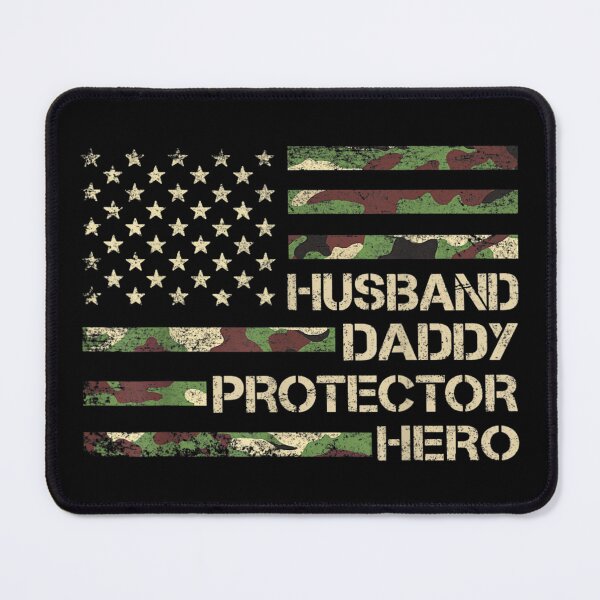 Item preview, Husband Daddy Protector Hero designed and sold by ThienPhan444.