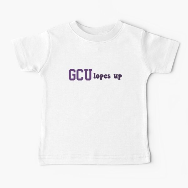 GCU Grand Canyon University Antelopes Basketball Jersey Baby Toddler 2T-4T