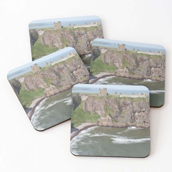 Item preview, Dunnotar castle designed and sold by Derren Jones.