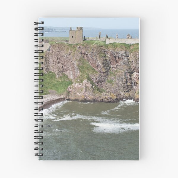Item preview, Castillo de Dunnotar designed and sold by Derren Jones.