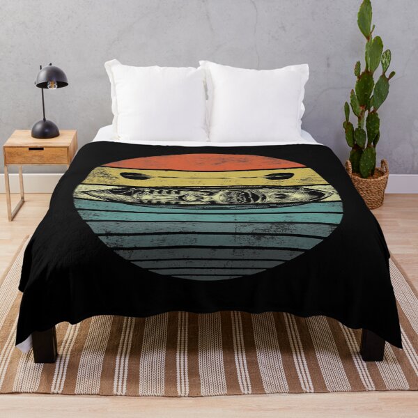 Item preview, Retro Kayak Canoe Lover - Kayaking Paddling designed and sold by ujgbnx.