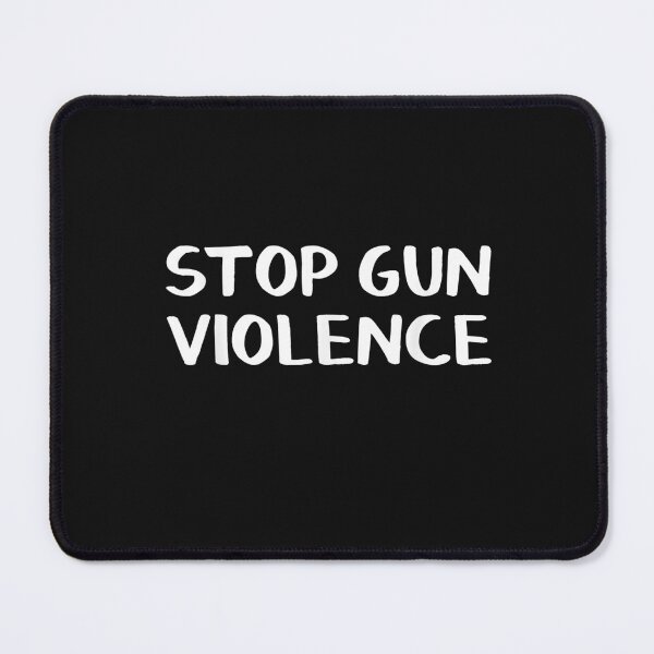 Item preview, Stop Gun Violence T-Shirt designed and sold by Baron-Hagen.