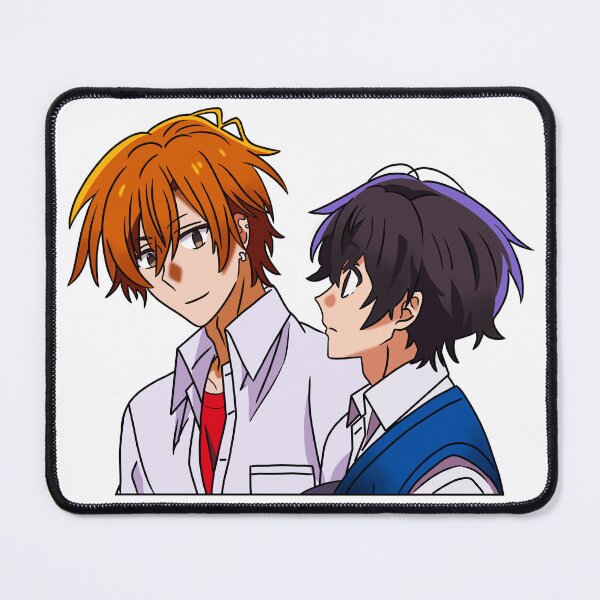Item preview, BL Anime Sasaki to Miyano designed and sold by Jason Prefontaine.