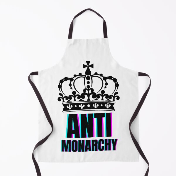 Item preview, Anti Monarchy Anti Royalty designed and sold by BookOfE.