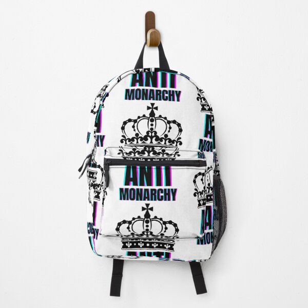 Item preview, Anti Monarchy Anti Royalty designed and sold by BookOfE.