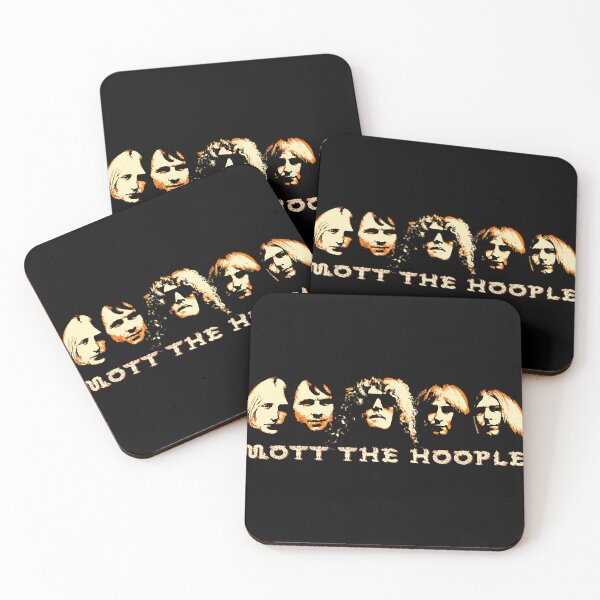 Item preview, Mott the Hoo_ple Three designed and sold by Weaverniko123.