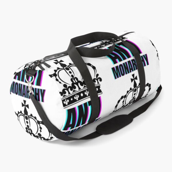 Item preview, Anti Monarchy Anti Royalty designed and sold by BookOfE.