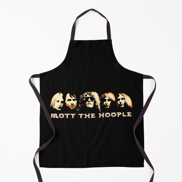Item preview, Mott the Hoo_ple Three designed and sold by Weaverniko123.