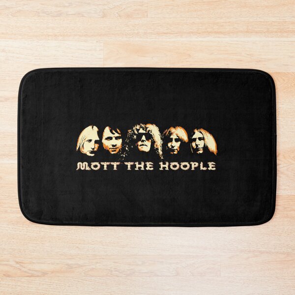 Item preview, Mott the Hoo_ple Three designed and sold by Weaverniko123.