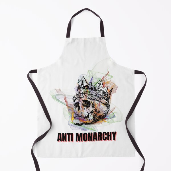 Item preview, Anti Monarchy Anti Royalty designed and sold by BookOfE.
