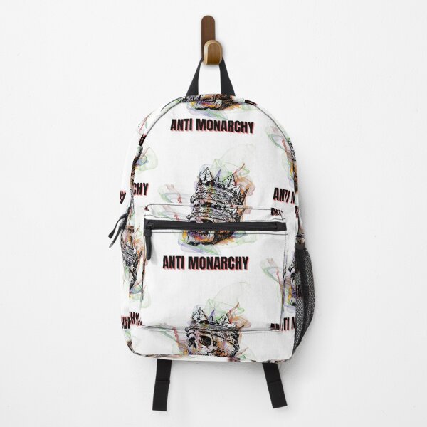 Item preview, Anti Monarchy Anti Royalty designed and sold by BookOfE.
