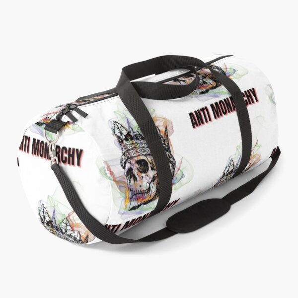Item preview, Anti Monarchy Anti Royalty designed and sold by BookOfE.